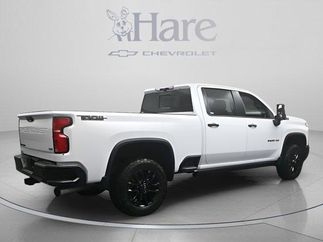 new 2026 Chevrolet Silverado 2500 car, priced at $84,545