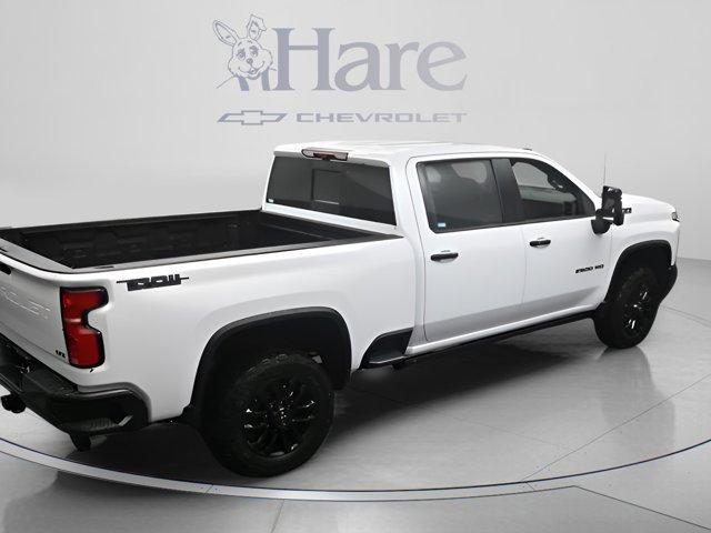 new 2026 Chevrolet Silverado 2500 car, priced at $84,545