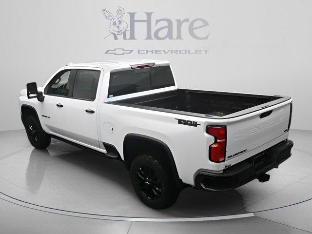 new 2026 Chevrolet Silverado 2500 car, priced at $84,545