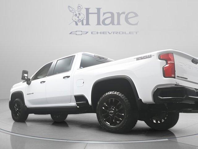 new 2026 Chevrolet Silverado 2500 car, priced at $84,545