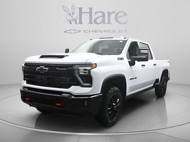 new 2026 Chevrolet Silverado 2500 car, priced at $84,545