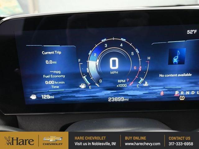 used 2025 Chevrolet Traverse car, priced at $32,971