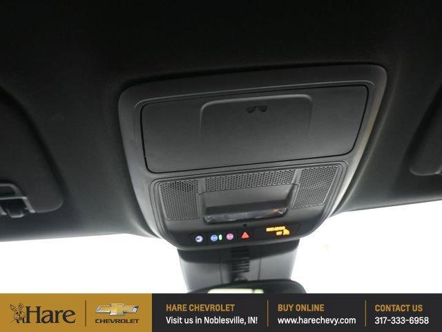 used 2025 Chevrolet Traverse car, priced at $32,971