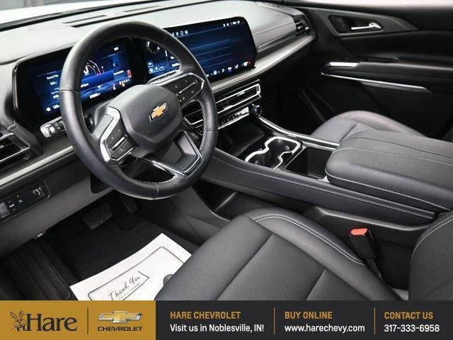 used 2025 Chevrolet Traverse car, priced at $32,971