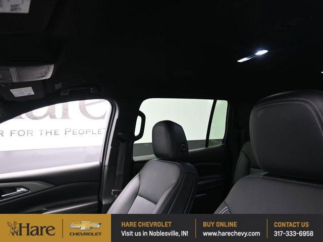 used 2025 Chevrolet Traverse car, priced at $32,971