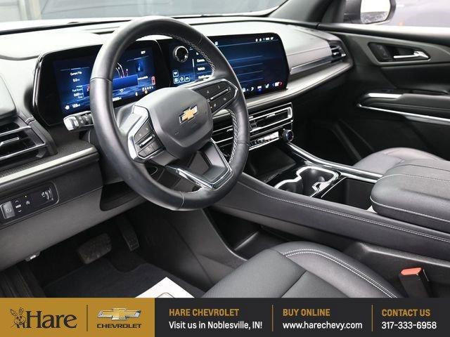 used 2025 Chevrolet Traverse car, priced at $32,971