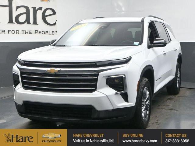 used 2025 Chevrolet Traverse car, priced at $32,971