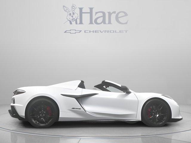 new 2026 Chevrolet Corvette car, priced at $135,733