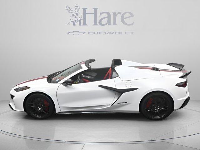 new 2026 Chevrolet Corvette car, priced at $135,733