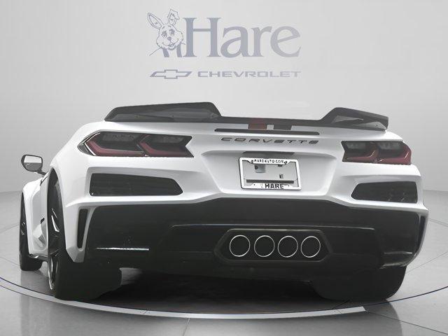 new 2026 Chevrolet Corvette car, priced at $135,733