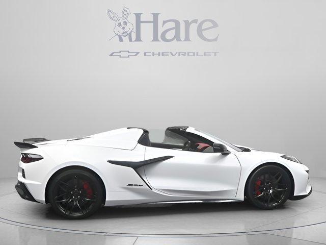 new 2026 Chevrolet Corvette car, priced at $135,733