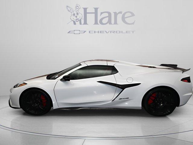 new 2026 Chevrolet Corvette car, priced at $135,733