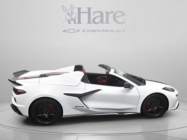 new 2026 Chevrolet Corvette car, priced at $135,733