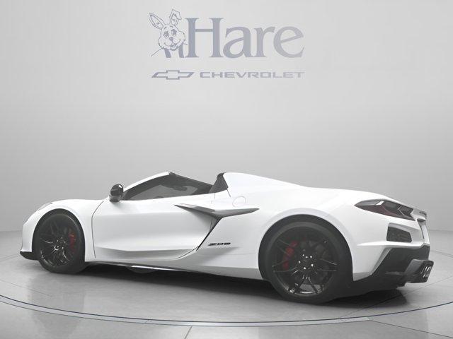 new 2026 Chevrolet Corvette car, priced at $135,733