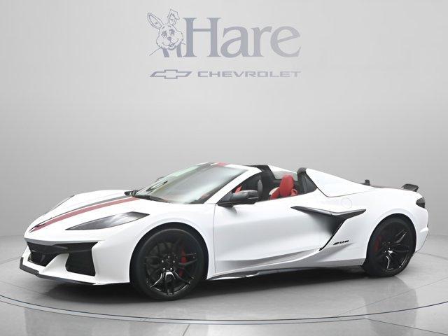new 2026 Chevrolet Corvette car, priced at $135,733