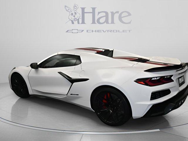 new 2026 Chevrolet Corvette car, priced at $135,733