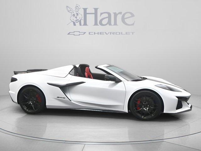 new 2026 Chevrolet Corvette car, priced at $135,733