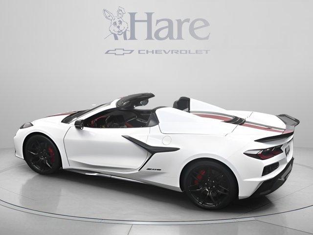 new 2026 Chevrolet Corvette car, priced at $135,733
