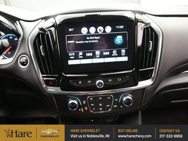 used 2019 Chevrolet Traverse car, priced at $15,244