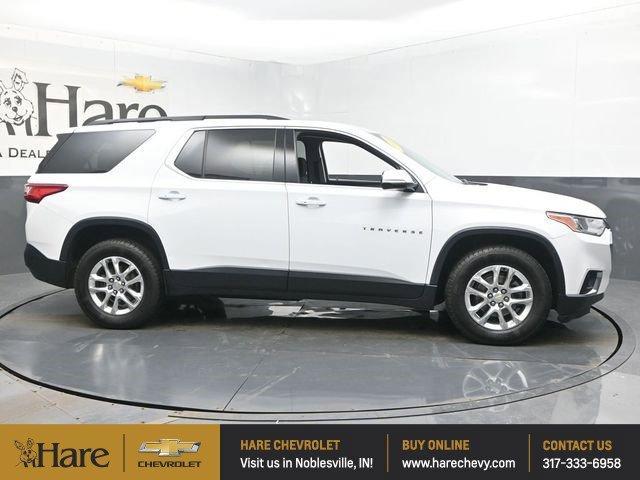 used 2019 Chevrolet Traverse car, priced at $15,244