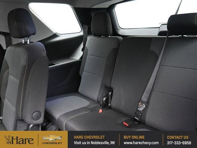 used 2019 Chevrolet Traverse car, priced at $15,244