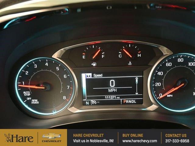 used 2019 Chevrolet Traverse car, priced at $15,244