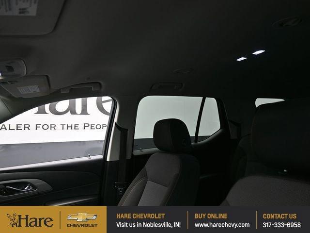 used 2019 Chevrolet Traverse car, priced at $15,244