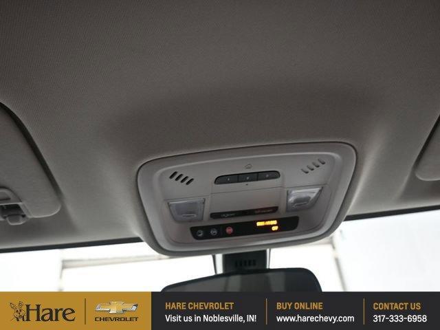 used 2019 Chevrolet Traverse car, priced at $15,244