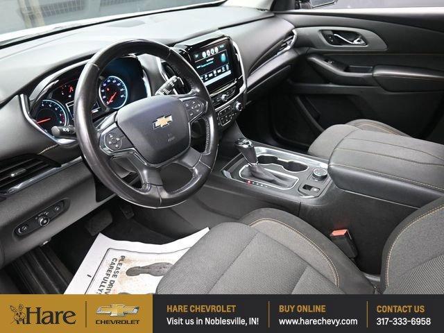 used 2019 Chevrolet Traverse car, priced at $15,244