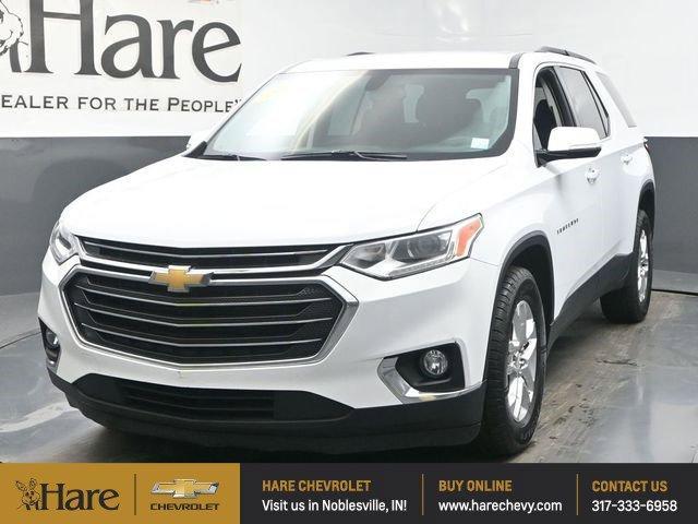 used 2019 Chevrolet Traverse car, priced at $15,244