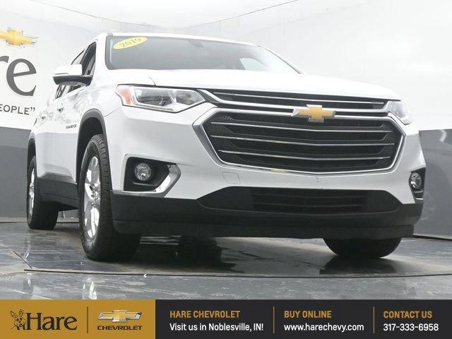 used 2019 Chevrolet Traverse car, priced at $15,244