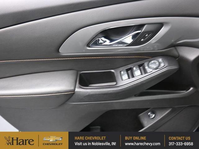 used 2019 Chevrolet Traverse car, priced at $15,244