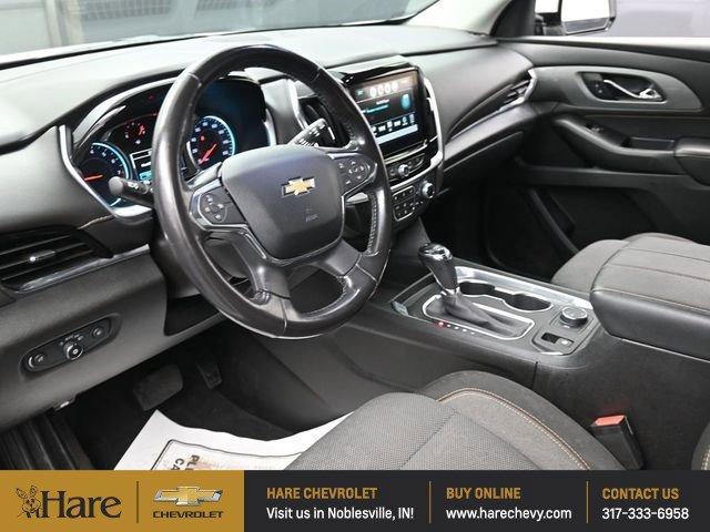 used 2019 Chevrolet Traverse car, priced at $15,244