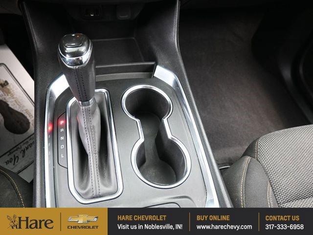 used 2019 Chevrolet Traverse car, priced at $15,244