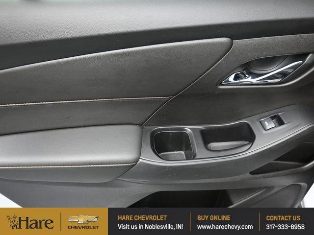 used 2019 Chevrolet Traverse car, priced at $15,244