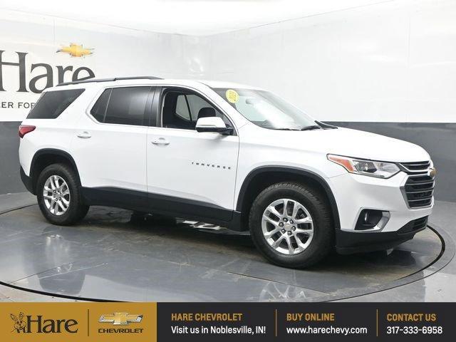 used 2019 Chevrolet Traverse car, priced at $15,244