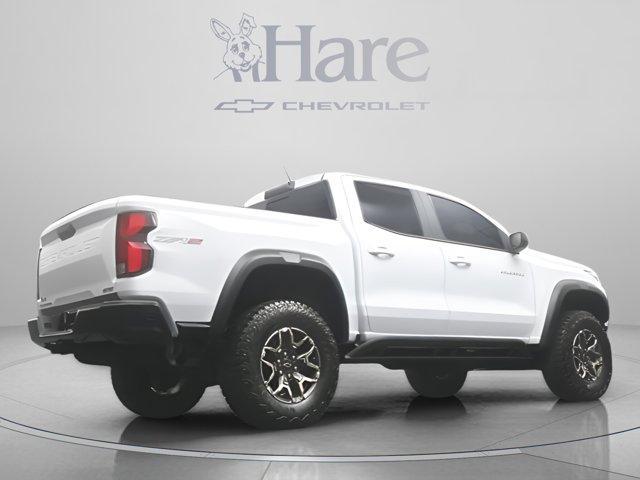 used 2024 Chevrolet Colorado car, priced at $45,554