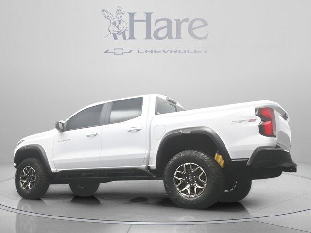 used 2024 Chevrolet Colorado car, priced at $45,554