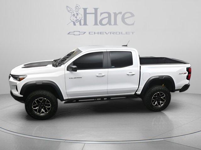 used 2024 Chevrolet Colorado car, priced at $45,554