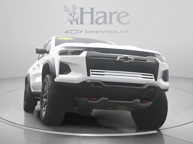 used 2024 Chevrolet Colorado car, priced at $45,554