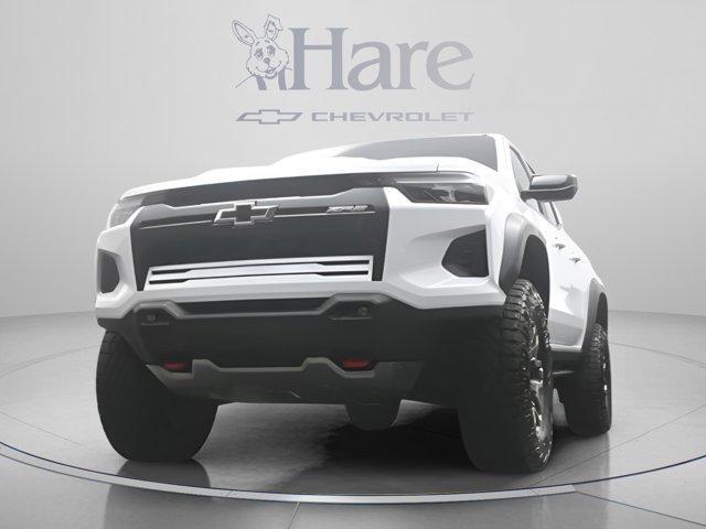 used 2024 Chevrolet Colorado car, priced at $45,554