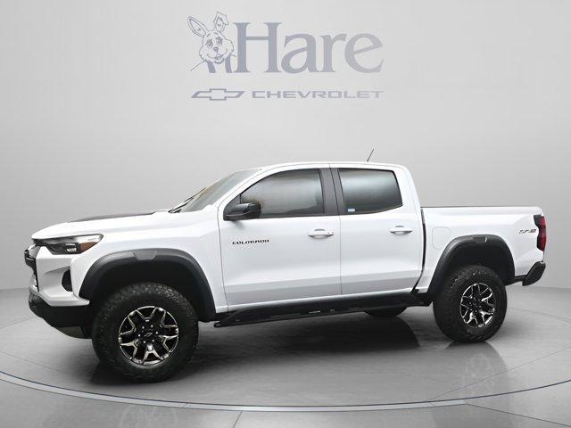 used 2024 Chevrolet Colorado car, priced at $45,554