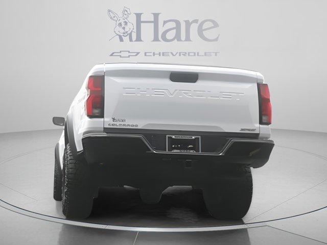 used 2024 Chevrolet Colorado car, priced at $45,554
