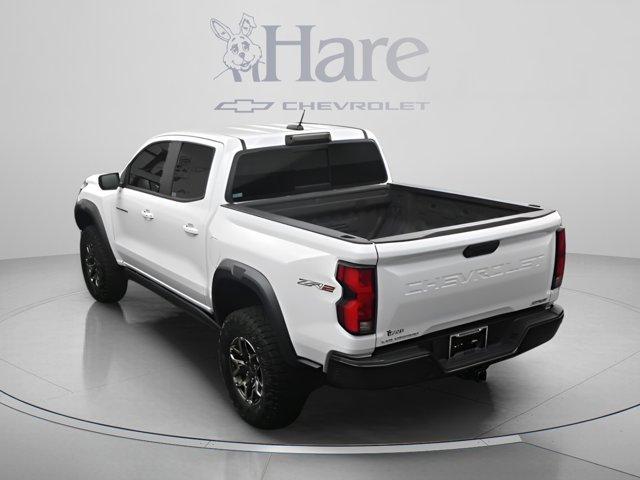 used 2024 Chevrolet Colorado car, priced at $45,554