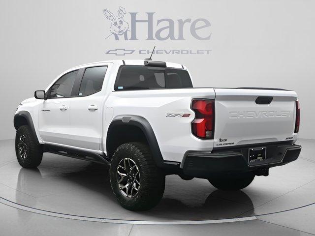 used 2024 Chevrolet Colorado car, priced at $45,554