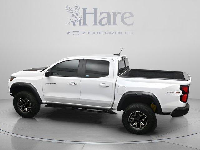 used 2024 Chevrolet Colorado car, priced at $45,554