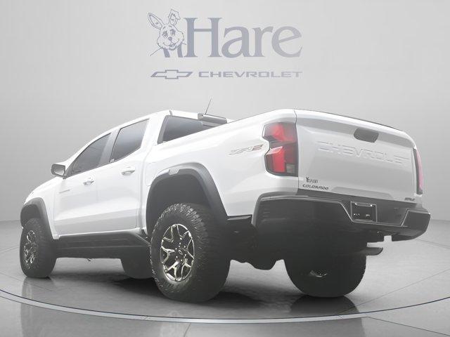 used 2024 Chevrolet Colorado car, priced at $45,554