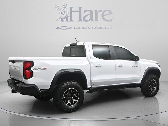 used 2024 Chevrolet Colorado car, priced at $45,554