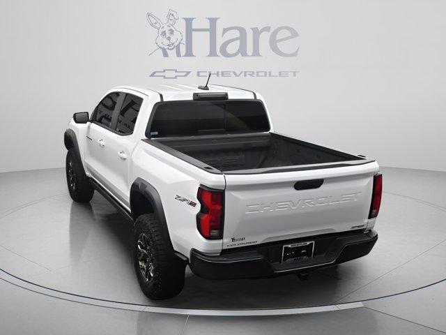used 2024 Chevrolet Colorado car, priced at $45,554