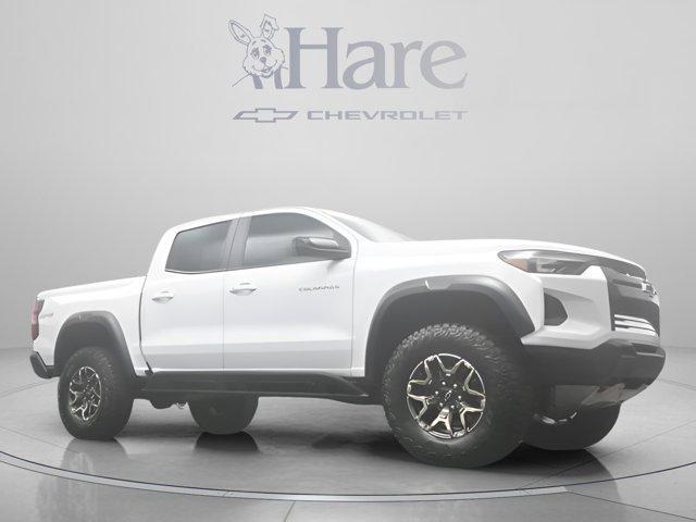 used 2024 Chevrolet Colorado car, priced at $45,554